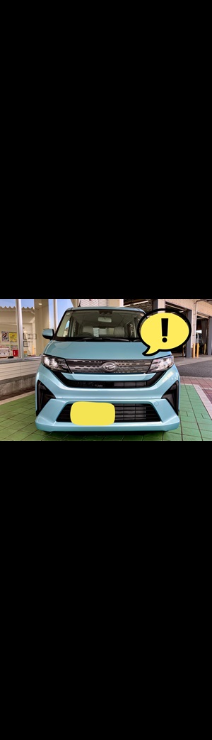 新型ムーヴの写真